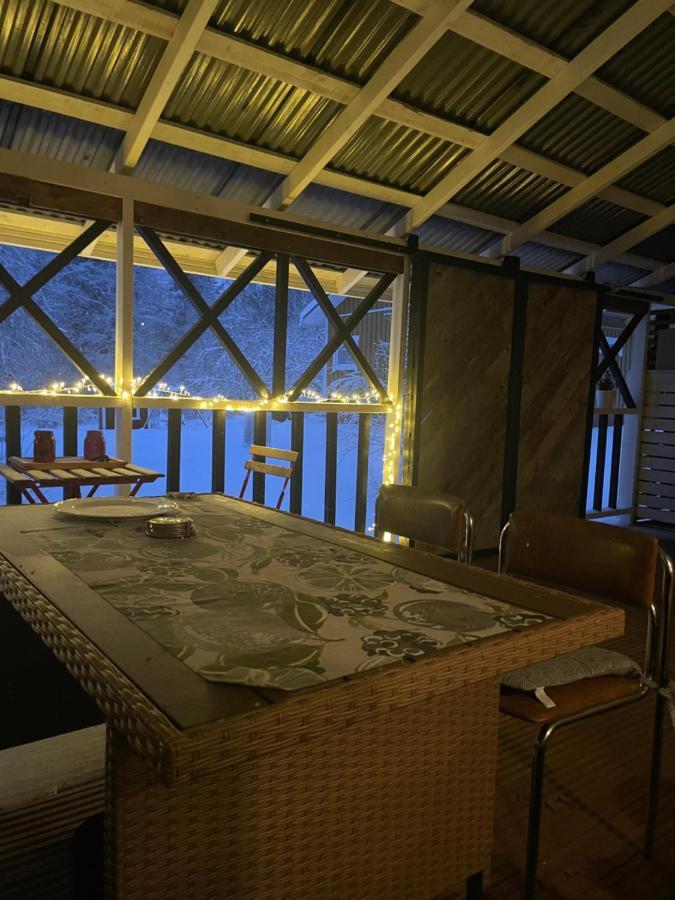 Villa Haantie Längelmäki Zewnętrze zdjęcie