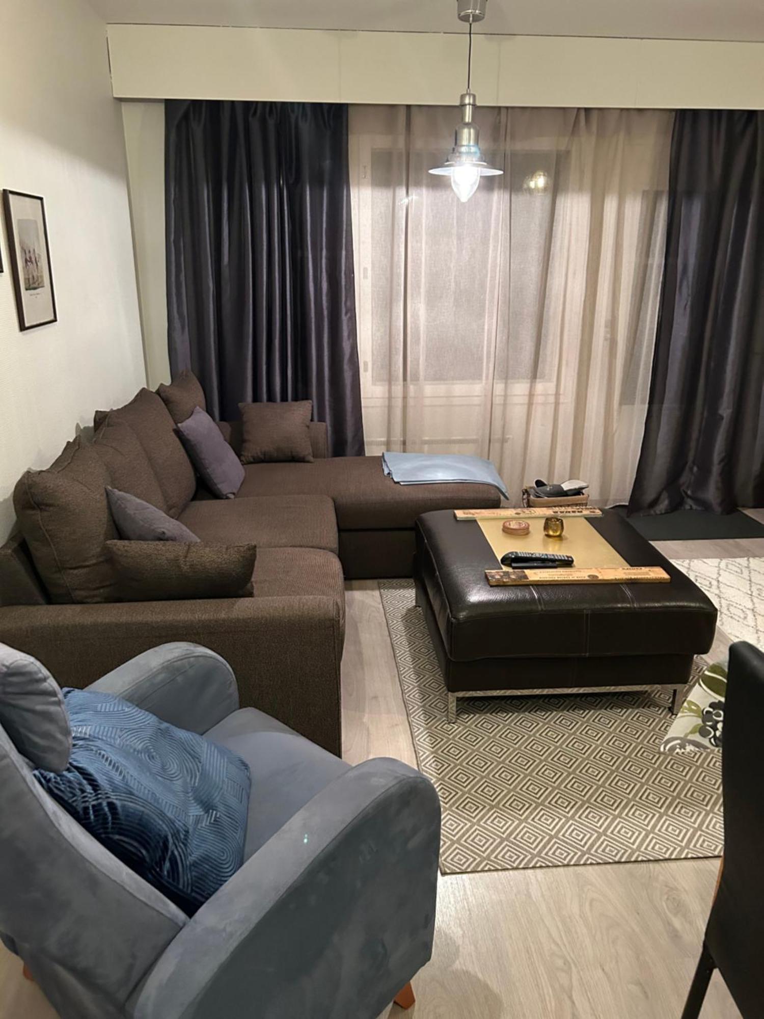 Villa Haantie Längelmäki Zewnętrze zdjęcie