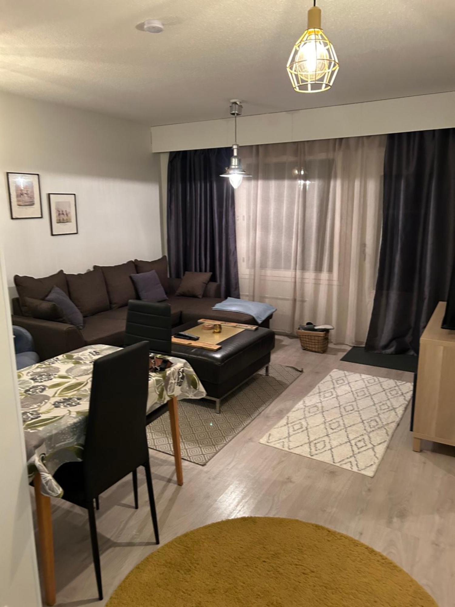 Villa Haantie Längelmäki Zewnętrze zdjęcie