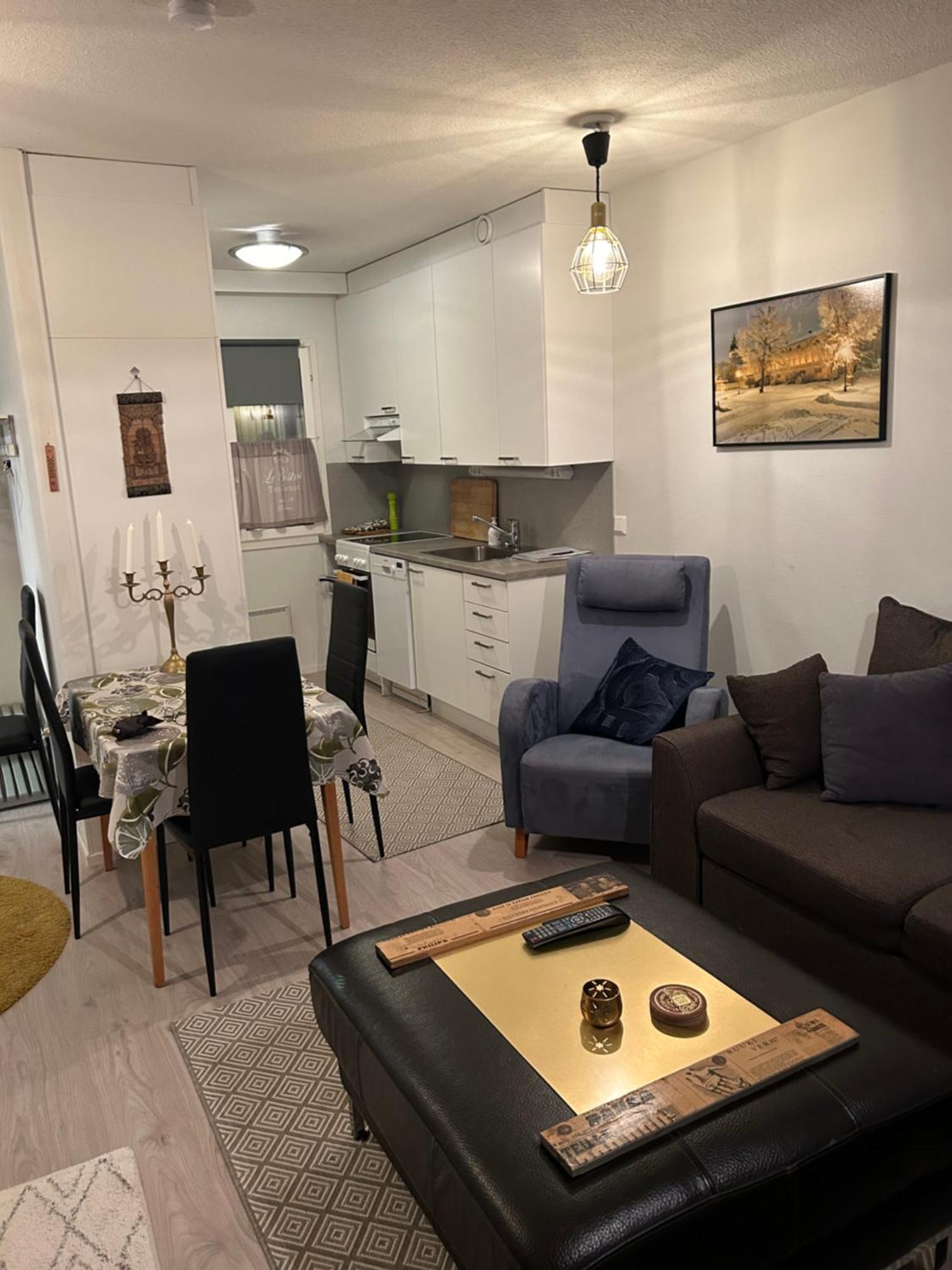 Villa Haantie Längelmäki Zewnętrze zdjęcie
